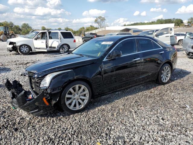 CADILLAC ATS 2018 with VIN 1G6AA5RX6J0154599 - Photo from auction
