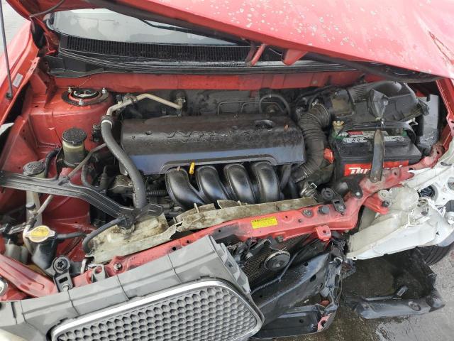 Photo 12 from auction – 2005 PONTIAC VIBE with VIN 5Y2SL63895Z457364