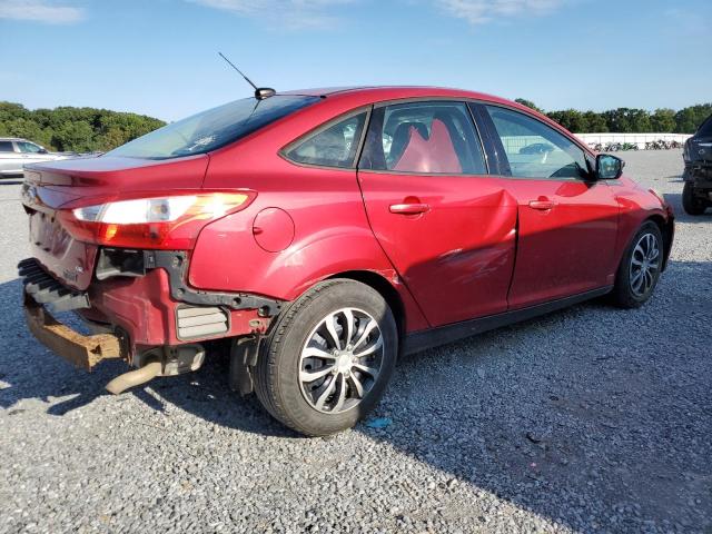 Photo 3 from auction – 2012 FORD FOCUS SE with VIN 1FAHP3F24CL125908