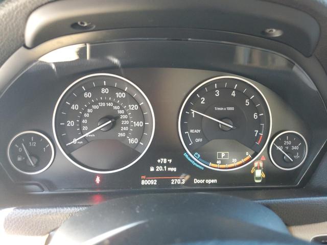 Photo 9 from auction – 2018 BMW 320 I with VIN WBA8E1G59JNU91326