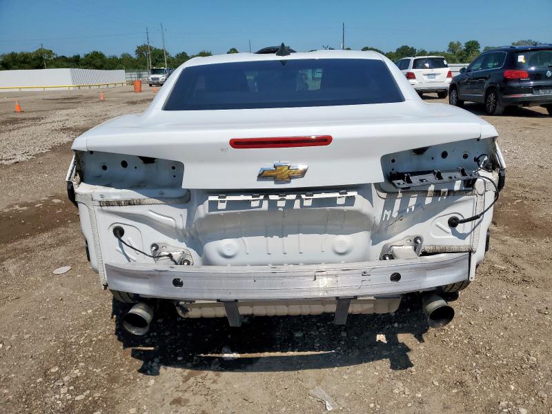 Photo 6 from auction – 2016 CHEVROLET CAMARO LT with VIN 1G1FA1RX8G0177668