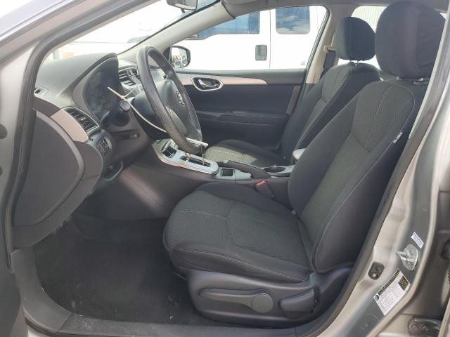 Photo 7 from auction – 2014 NISSAN SENTRA S with VIN 3N1AB7AP8EL637847