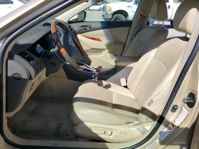 صورة رقم 7 من المزاد - 2007 LEXUS ES 350 مع VIN JTHBJ46G672055518