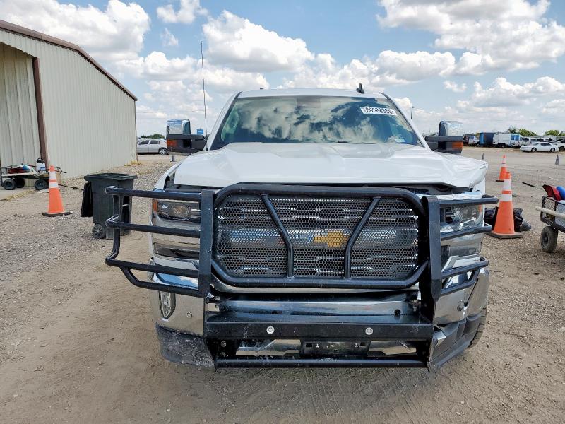 Photo 5 from auction – 2017 CHEVROLET SILVERADO with VIN 3GCUKSEJ8HG103330