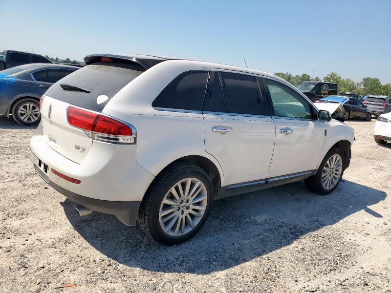 Photo 3 from auction – 2012 LINCOLN MKX with VIN 2LMDJ6JK3CBL02578