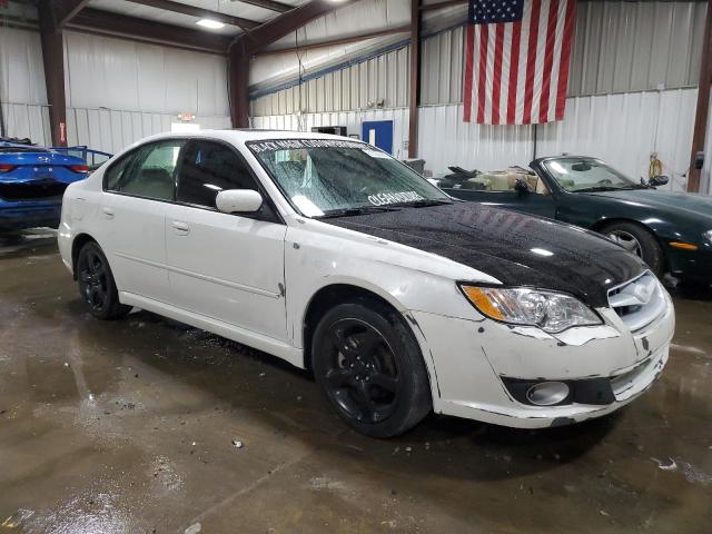 Photo 4 from auction – 2008 SUBARU LEGACY 2.5 with VIN 4S3BL616X87209836