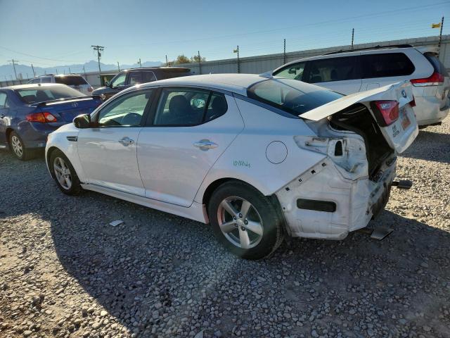 Photo 2 from auction – 2015 KIA OPTIMA LX with VIN 5XXGM4A70FG488248