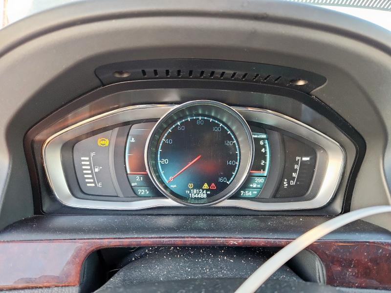 Photo 9 from auction – 2014 VOLVO XC60 with VIN YV4952DLXE2526590