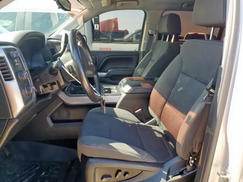 Photo 7 from auction – 2018 CHEVROLET SILVERADO with VIN 3GCUKREC7JG283111