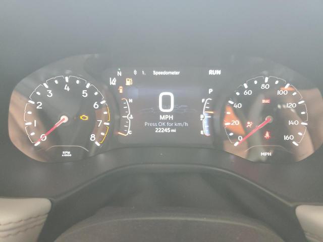 Photo 9 from auction – 2025 JEEP COMPASS LI with VIN 3C4NJDCN6ST510716