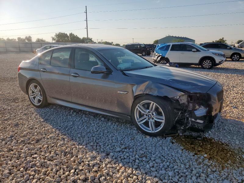 Photo 4 from auction – 2015 BMW 535 I with VIN WBA5B1C51FG127978