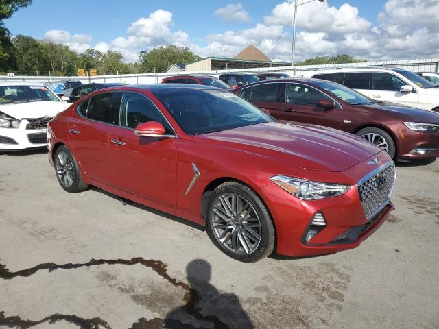Photo 4 from auction – 2019 GENESIS G70 PRESTI with VIN KMTG44LA3KU024434