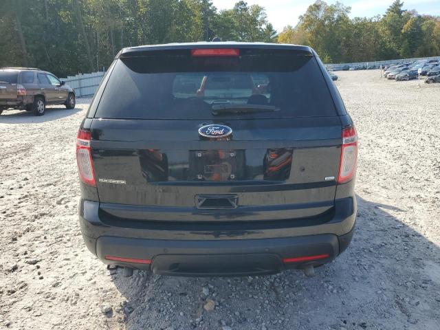 Photo 6 from auction – 2015 FORD EXPLORER P with VIN 1FM5K8AR7FGA15909