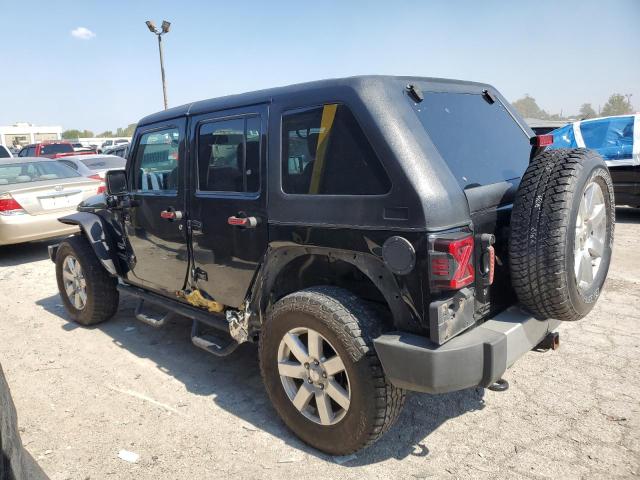 Photo 2 from auction – 2013 JEEP WRANGLER U with VIN 1C4HJWEG2DL686023