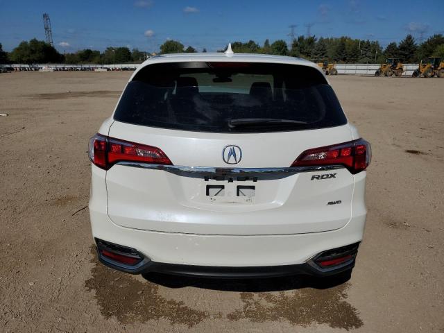 Photo 6 from auction – 2017 ACURA RDX with VIN 5J8TB4H38HL010588