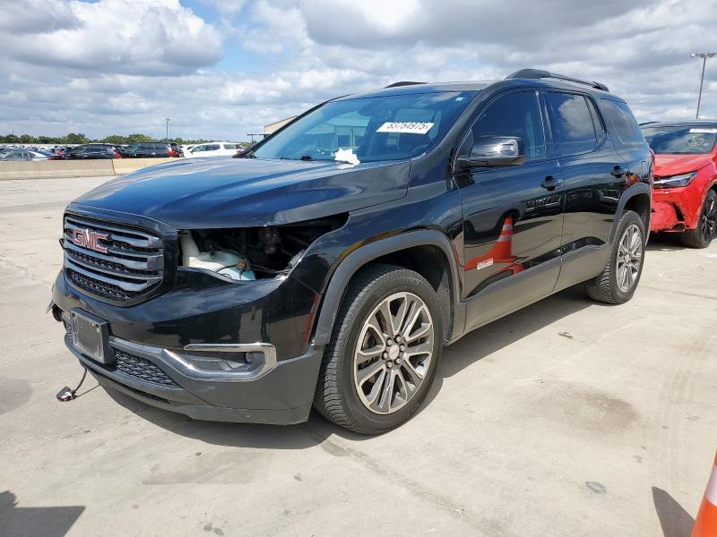 GMC ACADIA ALL 2017 with VIN 1GKKNVLSXHZ181222 - Photo from auction