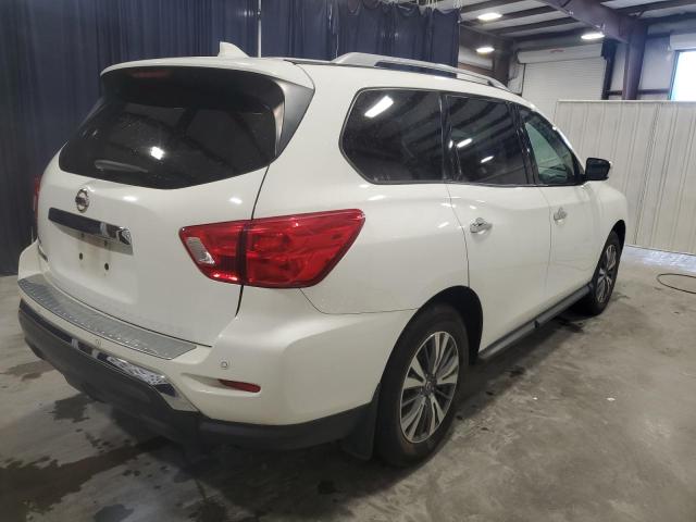 Photo 3 from auction – 2020 NISSAN PATHFINDER with VIN 5N1DR2AN8LC624317