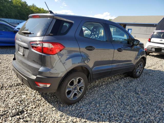 Photo 3 from auction – 2021 FORD ECOSPORT S with VIN MAJ3S2FE7MC417177