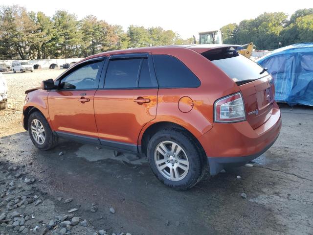 Photo 2 from auction – 2007 FORD EDGE SEL P with VIN 2FMDK39C87BB39291