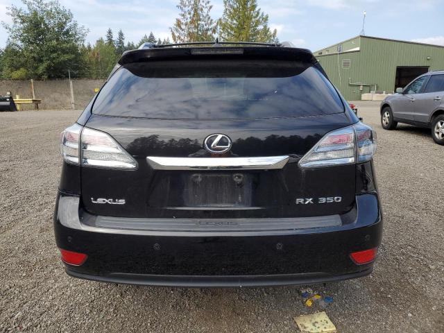 Photo 6 from auction – 2012 LEXUS RX 350 with VIN 2T2BK1BA2CC153533