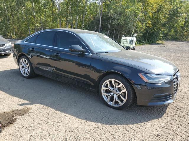 Photo 4 from auction – 2014 AUDI A6 PRESTIG with VIN WAUHMCFC2EN054191