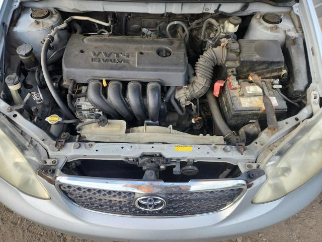 Photo 11 from auction – 2007 TOYOTA COROLLA CE with VIN 2T1BR32E07C768943