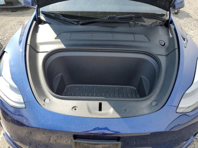 Photo 12 from auction – 2023 TESLA MODEL Y with VIN 7SAYGDEE4PF828061