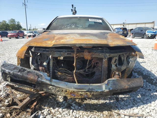 Photo 5 from auction – 1986 LINCOLN MARK VII with VIN 1LNBP98F1GY722599