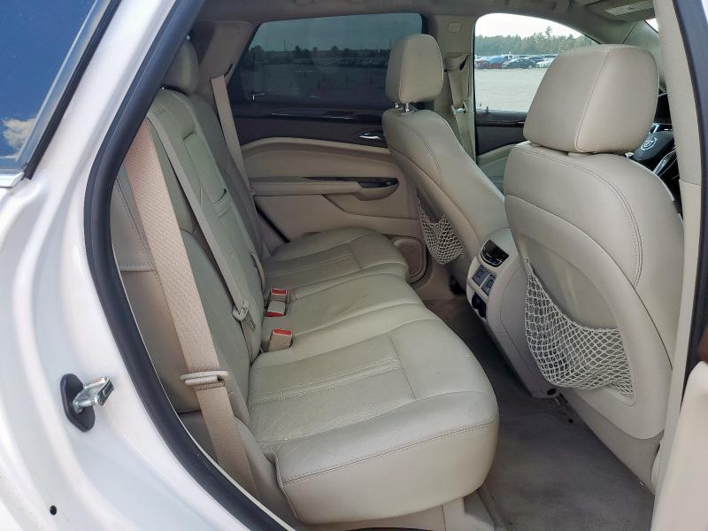 Photo 11 from auction – 2015 CADILLAC SRX PREMIU with VIN 3GYFNDE34FS597221