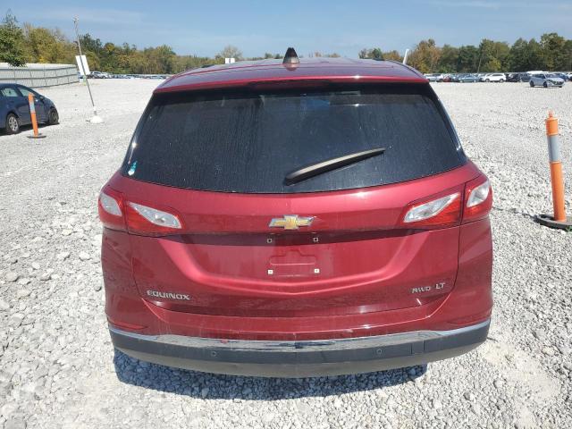 Photo 6 from auction – 2018 CHEVROLET EQUINOX LT with VIN 2GNAXSEV2J6131253