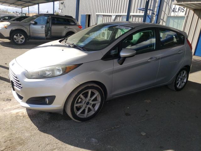 Photo 1 from auction – 2017 FORD FIESTA SE with VIN 3FADP4EJ4HM172150