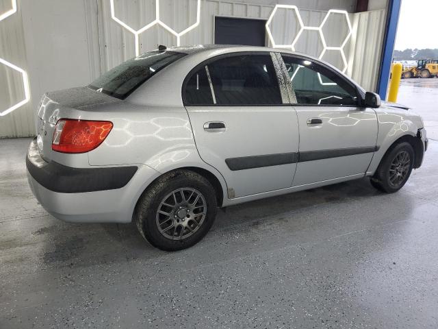 Photo 3 from auction – 2008 KIA RIO BASE with VIN KNADE123686347807