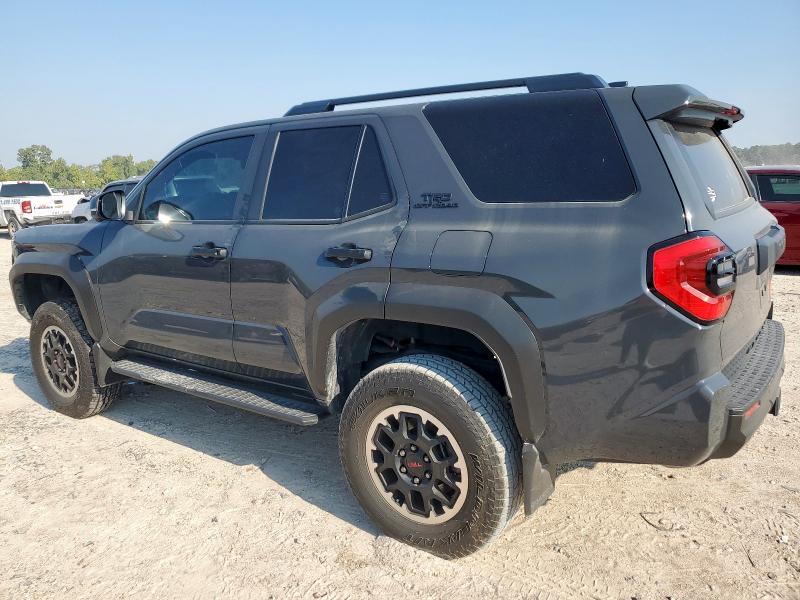 Photo 2 from auction – 2025 TOYOTA 4RUNNER SR with VIN JTEVA5BR0S5003655