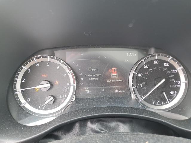 Photo 9 from auction – 2022 TOYOTA HIGHLANDER with VIN 5TDHZRBH9NS581597