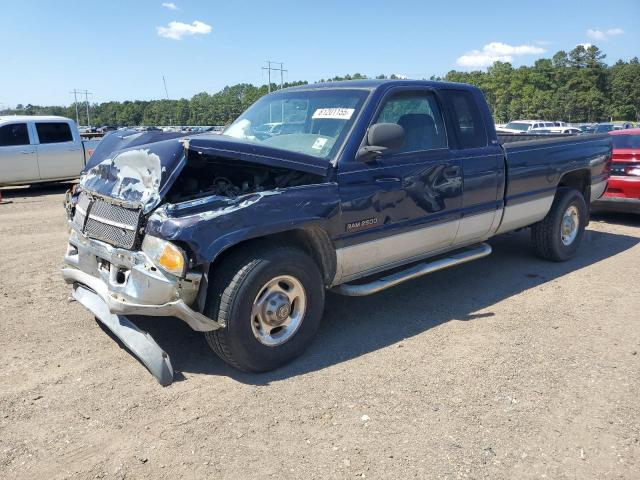 DODGE RAM 2500 2001 with VIN 3B7KC23621G180817 - Photo from auction