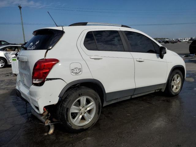 Photo 3 from auction – 2021 CHEVROLET TRAX 1LT with VIN KL7CJLSB4MB336137