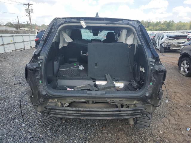 Photo 6 from auction – 2022 TOYOTA HIGHLANDER with VIN 5TDBZRBH8NS244196