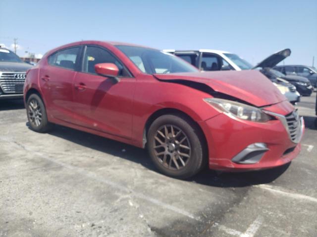 Photo 4 from auction – 2014 MAZDA 3 SPORT with VIN JM1BM1K73E1200370