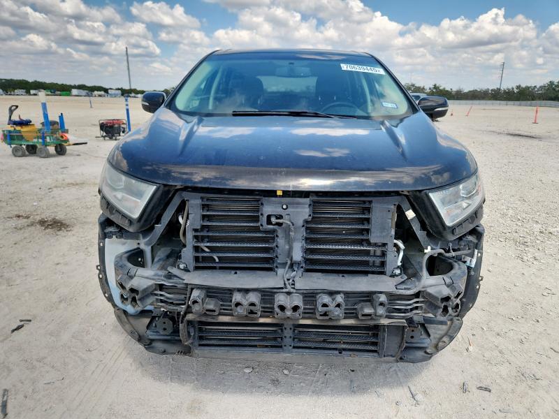 Photo 5 from auction – 2018 FORD EDGE SEL with VIN 2FMPK3J92JBB73523