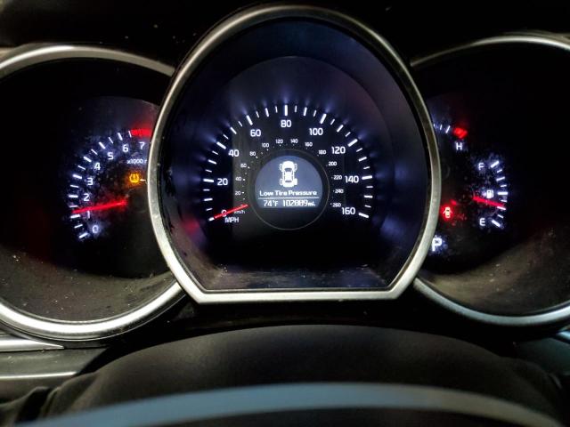 Photo 9 from auction – 2015 KIA OPTIMA LX with VIN 5XXGM4A70FG401299