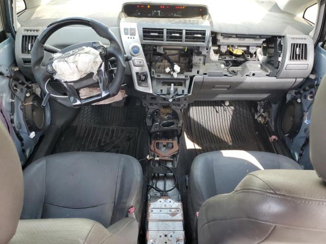 Photo 8 from auction – 2012 TOYOTA PRIUS V with VIN JTDZN3EU2C3046700