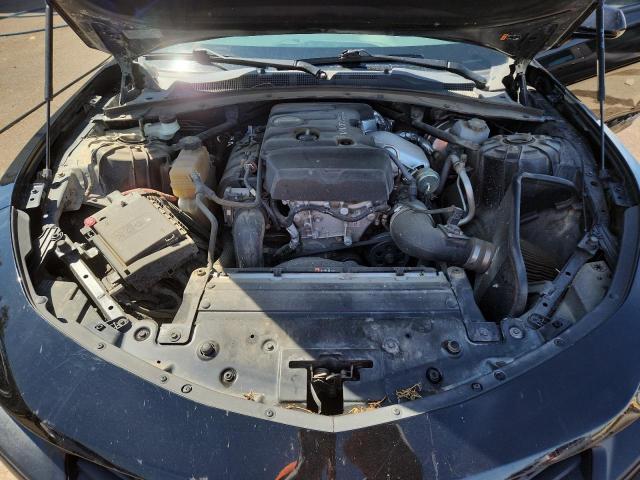 Photo 11 from auction – 2022 CHEVROLET CAMARO LS with VIN 1G1FA1RX8N0129259