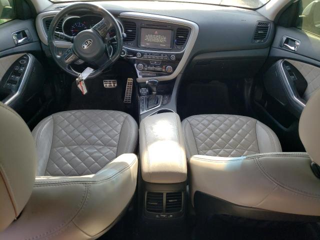 Photo 8 from auction – 2014 KIA OPTIMA SX with VIN 5XXGR4A64EG292935