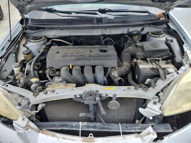 Photo 11 from auction – 2005 TOYOTA COROLLA MA with VIN 2T1KR32E45C551943