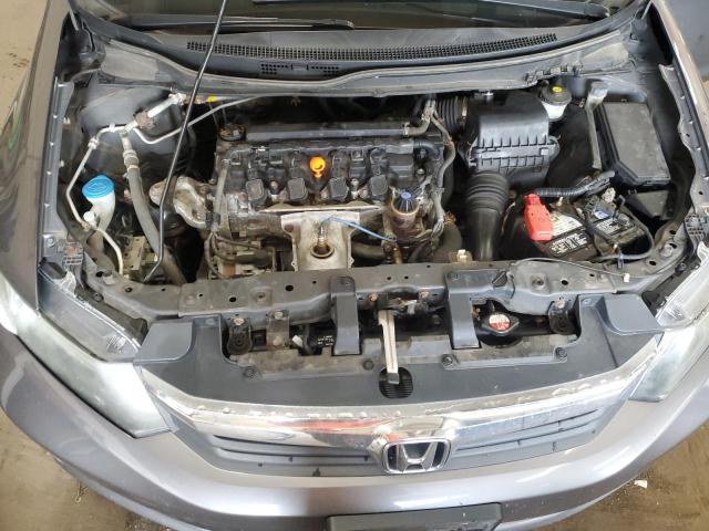 Photo 11 from auction – 2012 HONDA CIVIC LX with VIN 2HGFB2E56CH514814