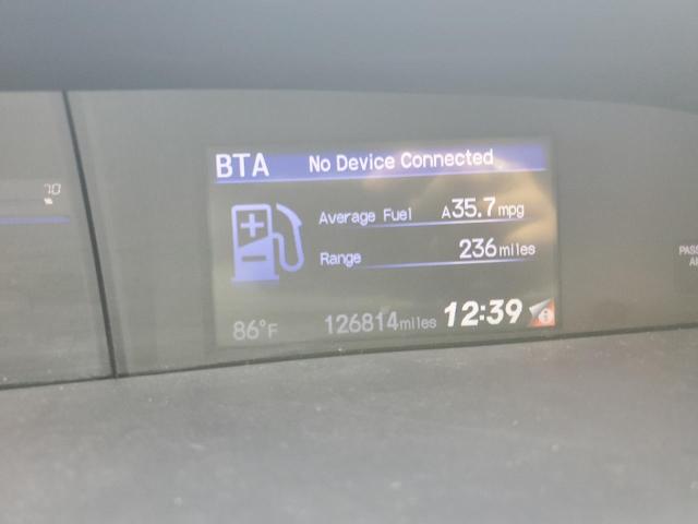 Photo 9 from auction – 2014 HONDA CIVIC HF with VIN 2HGFB2F68EH530720