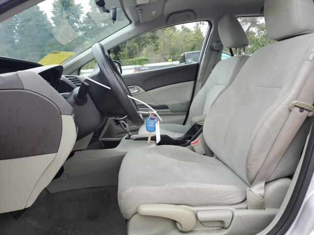 Photo 7 from auction – 2012 HONDA CIVIC LX with VIN 2HGFB2F50CH565532
