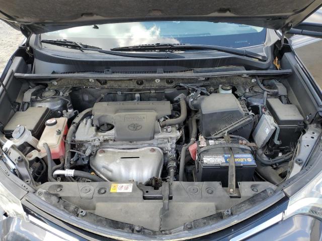 Photo 11 from auction – 2017 TOYOTA RAV4 LE with VIN JTMBFREV2HJ710233