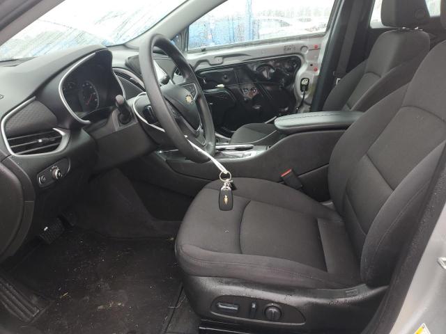 Photo 7 from auction – 2022 CHEVROLET MALIBU LT with VIN 1G1ZD5ST2NF176206
