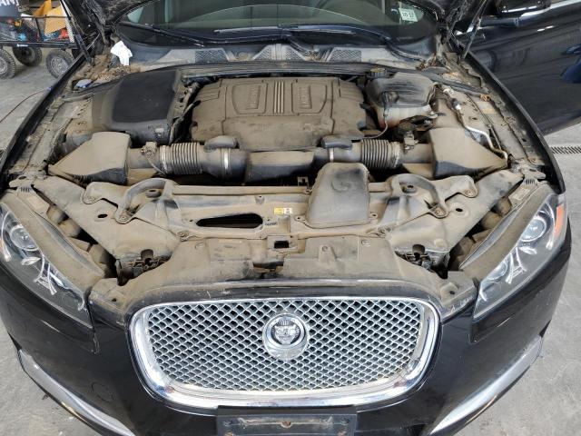 Photo 11 from auction – 2012 JAGUAR XF with VIN SAJWA0FB5CLS59684